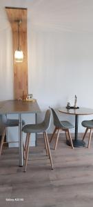 Appartements joli appartement bord de mer : photos des chambres