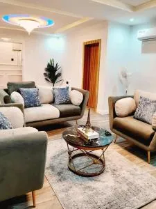 Affordable and Comfortable Short-let Apartment in Lagos - Ikotun