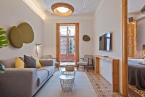 Central Apartments Barcelona