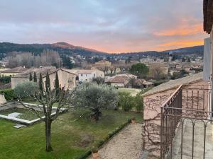 Maisons de vacances Le Balcon De Roxane : photos des chambres