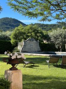 Maisons de vacances Le Balcon De Roxane : photos des chambres