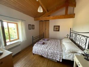 Maisons de vacances 23, Grande Rue, Patreville, Val D-Auge, Charente : photos des chambres