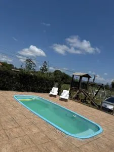 Chácara Palmital - 奥索里乌