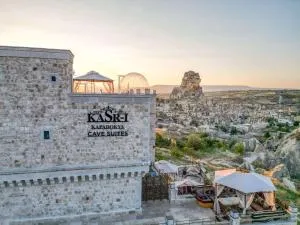 Kasr-ı Kapadokya Cave Suites - 奥塔希萨尔