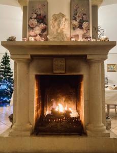 Maisons de vacances Le Balcon De Roxane : photos des chambres