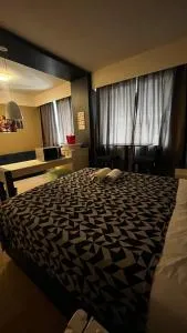 FLAT NO CORAÇÃO De ALPHAVILLE - Aldeia