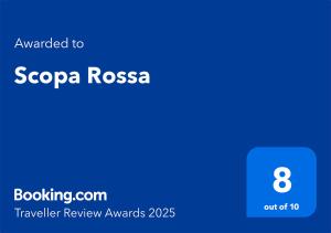 Scopa Rossa