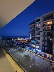 Seaside Mamaia Nord Apartamente Vedere la Mare