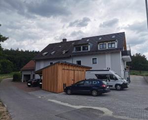 Apartment in idyllischer Lage nahe Regensburg