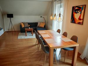 Large apartment with terrace