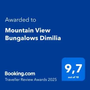 Mountain View Bungalows Dimilia - Eleoúsa