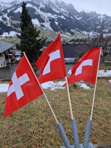 Chalet Gotthelf Gartenstudio, Ferien mit Hund