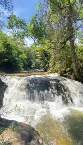 Casa Cachoeiras na Mantiqueira - لافرينهاس
