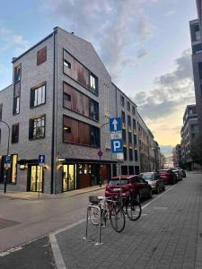 Spacious flat by the river in Kazimierz Podgorze