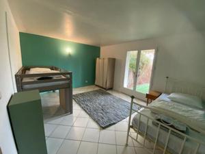 Appartements Gite avec piscine a 5 minutes de CAHORS : photos des chambres