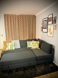 Studio centrally located in Södermalm