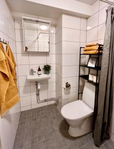 Studio centrally located in Södermalm