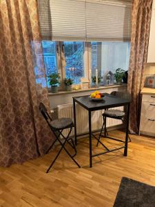 Studio centrally located in Södermalm