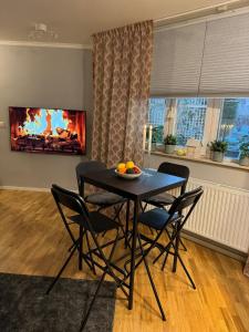 Studio centrally located in Södermalm