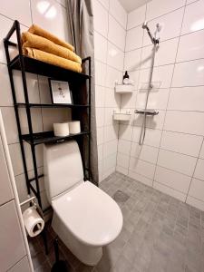 Studio centrally located in Södermalm