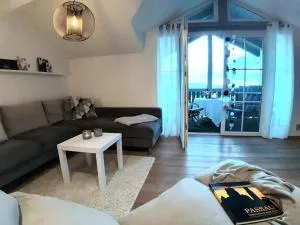 5 Sterne Ferienwohnung Alpenblick nur für Urlaubsgäste - 勒赫尔恩巴赫