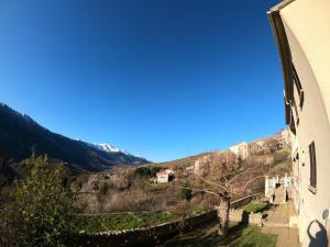 Villas Villa avec vue panoramique sur les montagnes : photos des chambres