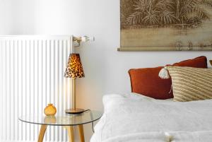 Appartements Spacious bright contemporary apartment : photos des chambres