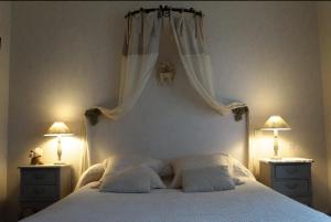 Maisons de vacances Le Balcon De Roxane : photos des chambres