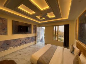 Paradise Woodland Resort Chintpurni