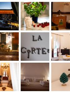 La Cortese, cuore barocco