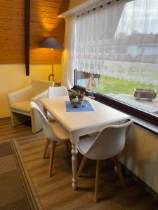 Finnhütte Kleine Möwe