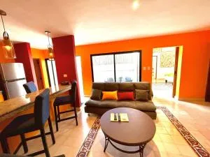 Casa Ermita, piscine privée - Azcorra