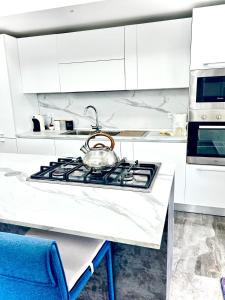 Luxury Penthouse Sea View with terrace