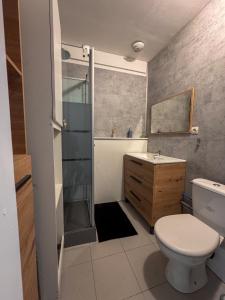 Appartements Appartment la Petite Bleu : photos des chambres