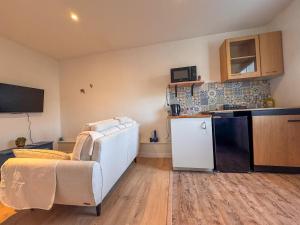 Appartements Appartment la Petite Bleu : photos des chambres