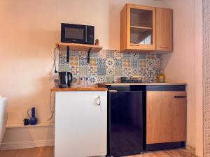 Appartements Appartment la Petite Bleu : photos des chambres