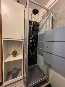 Appartements Appartment la Petite Bleu : photos des chambres