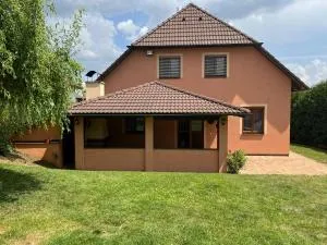 Ubytování v Nalžovicích - Vysoký Újezd