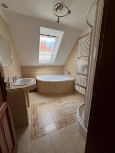 Ubytování v Nalžovicích