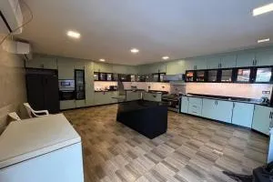 Furnished villa in European style, consisting of 6 rooms and a garden - Yas Island