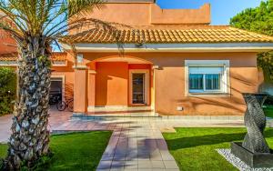 Villa en la manga del mar menor