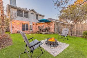 Frisco Retreat by The Star & Toyota Stadium!