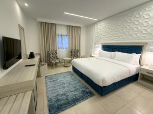 Petra Karam Hotel - 3hvězdičkové hotely ve městě Wadi Musa