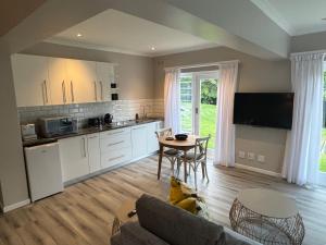 Grace Suite - charming 1 bed suite with Solar