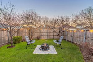 Frisco Retreat by The Star & Toyota Stadium!