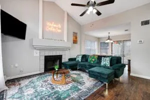 Nr Sea World Wifi Games Yard Pets Parking - Castroville