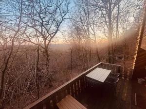 The Forest Cabin Durbuy