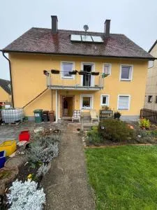 Ferienwohnung Aurach - 菲尔伯格