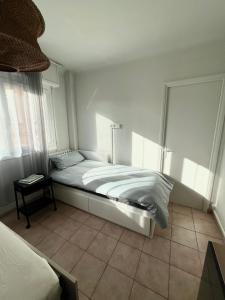 Central Menton Beach Retreat