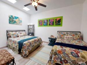 Beachfront Boutique Villa Cazadores